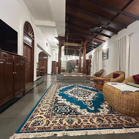 The First House Karaikal Hotell Eksteriør bilde