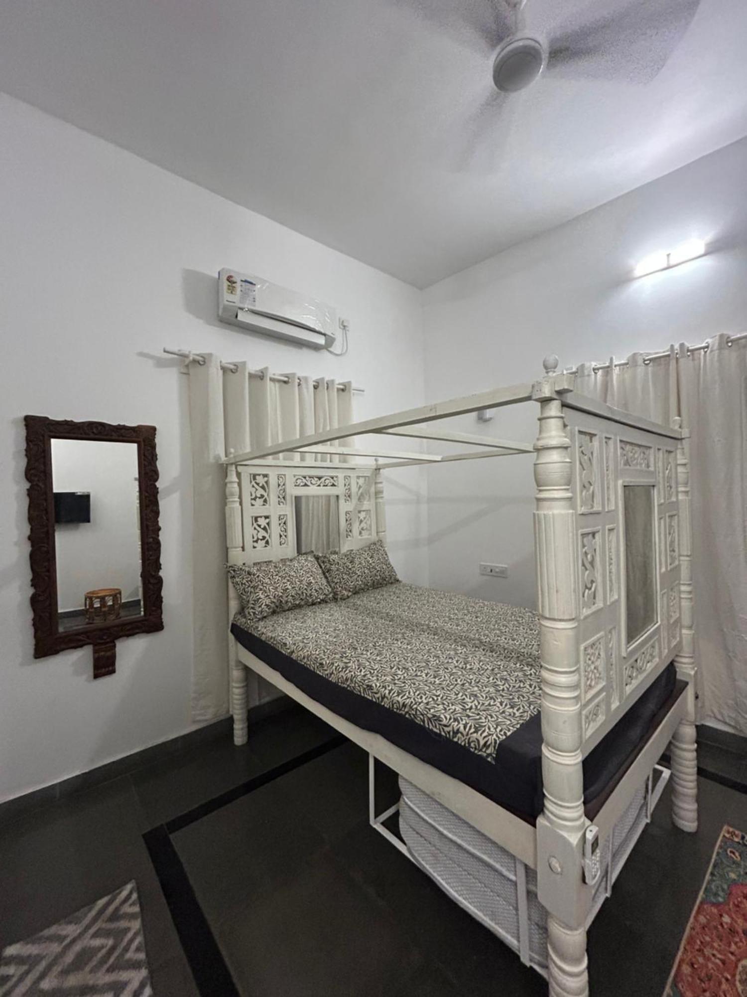 The First House Karaikal Hotell Eksteriør bilde