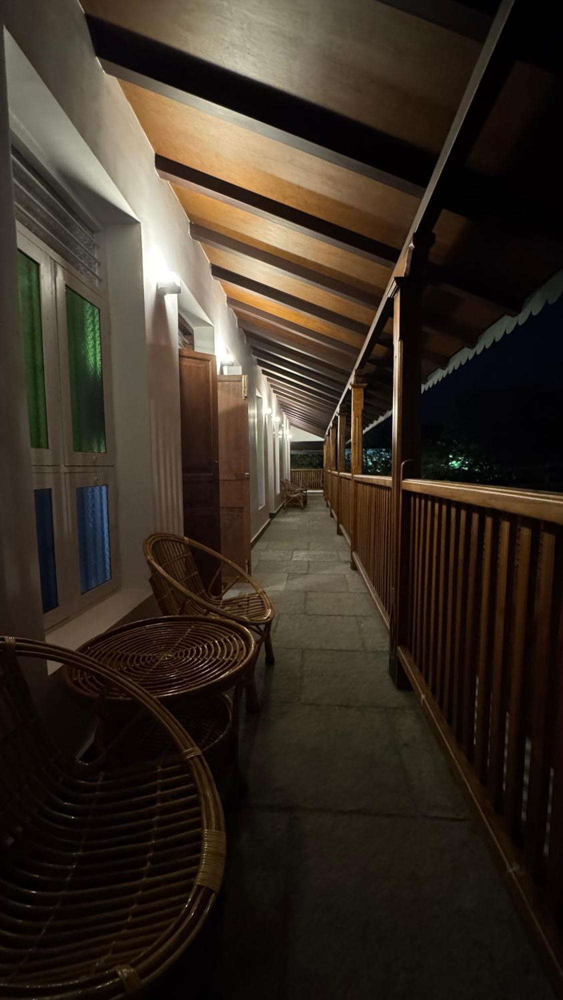 The First House Karaikal Hotell Eksteriør bilde
